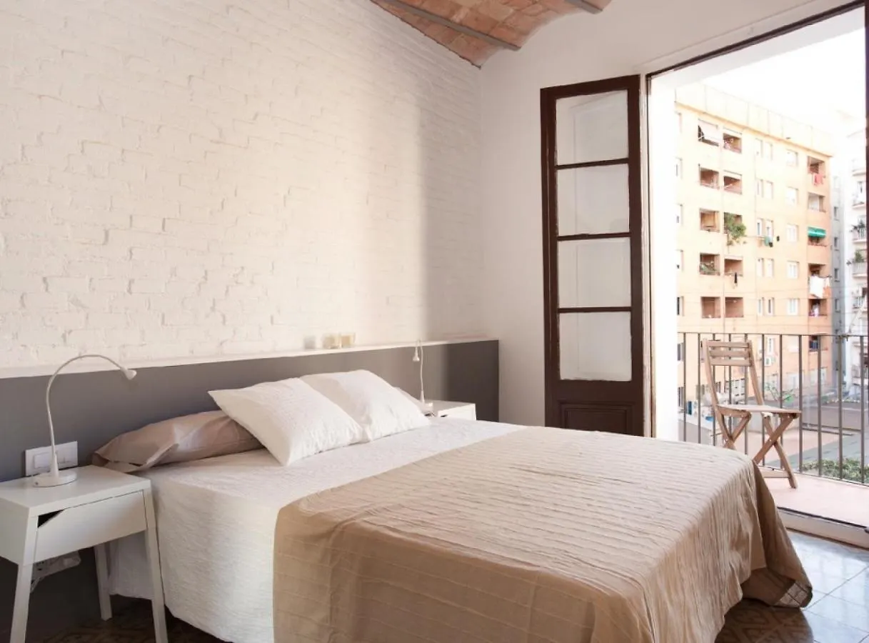 Napoles - Modernist Flat Close To Sagrada Familia Barcelona