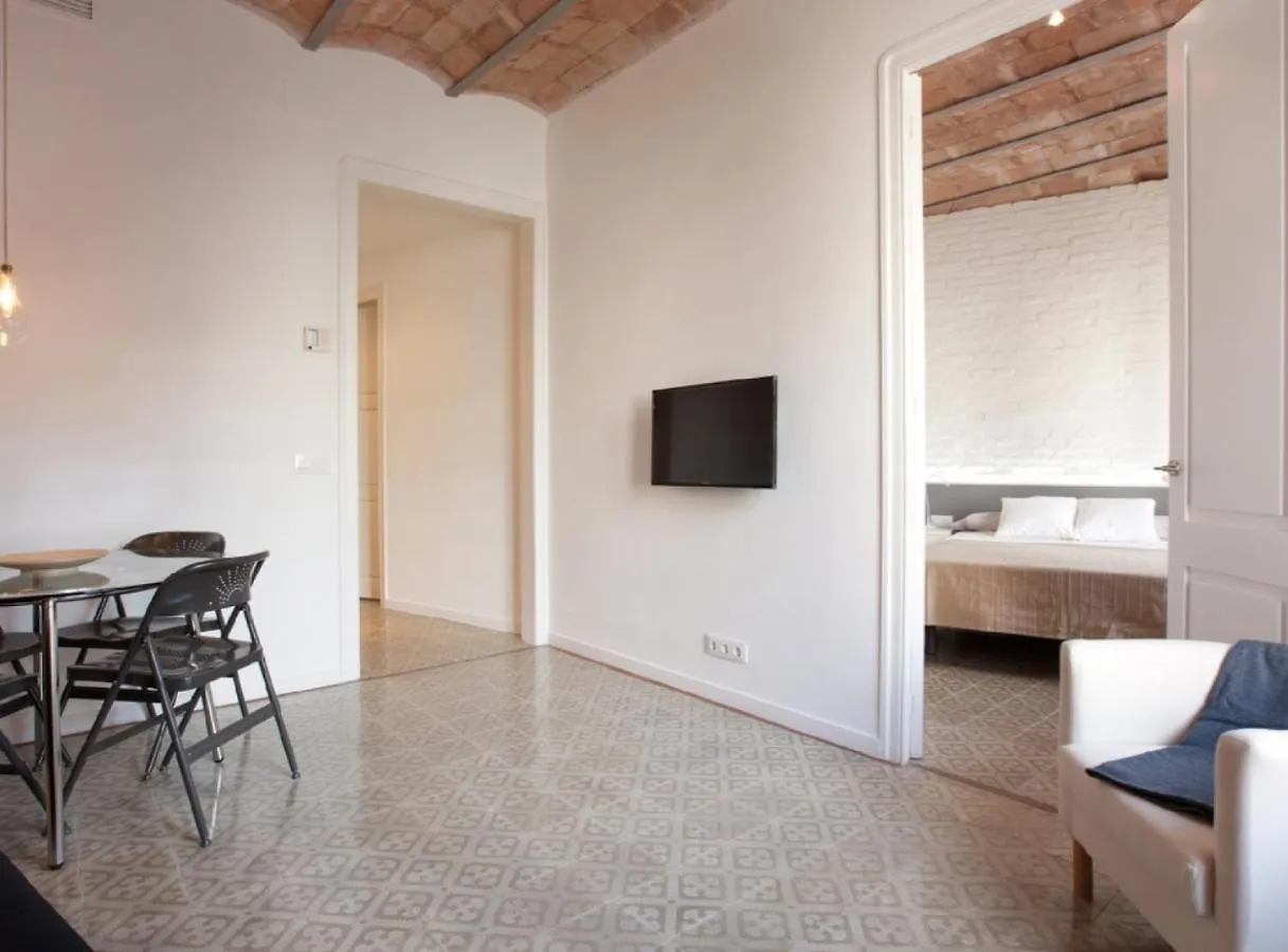 Apartment Napoles - Modernist Flat Close To Sagrada Familia Barcelona