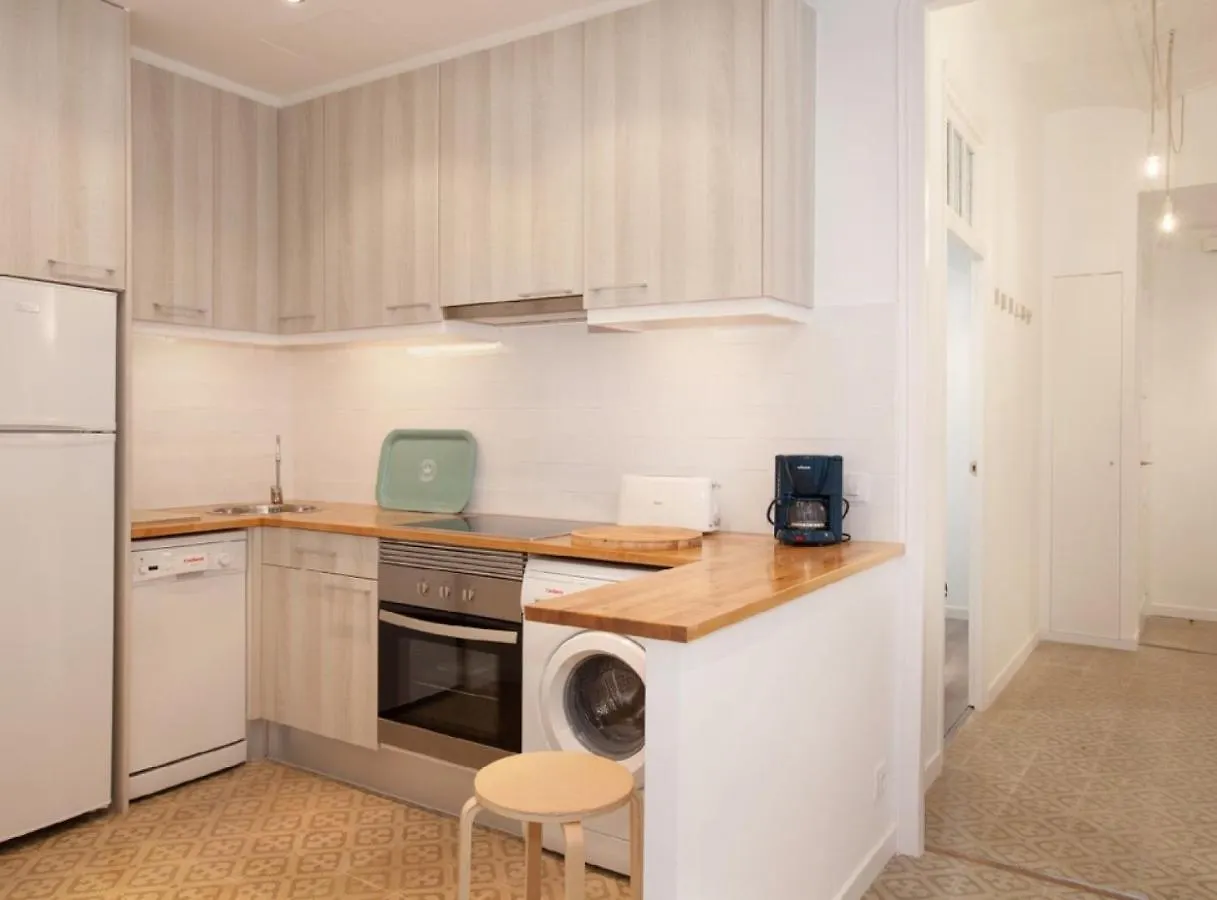 Napoles - Modernist Flat Close To Sagrada Familia Barcelona