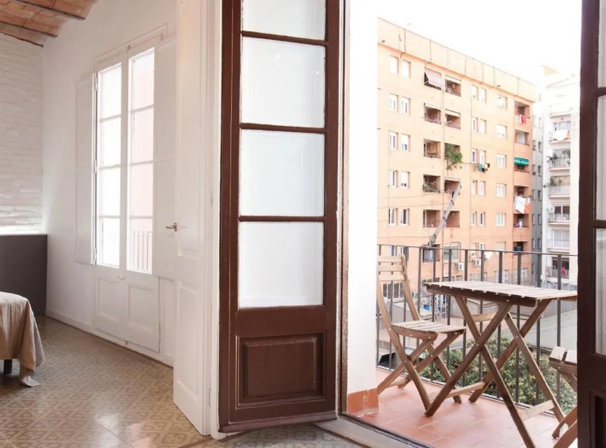 Napoles - Modernist Flat Close To Sagrada Familia Barcelona Apartment