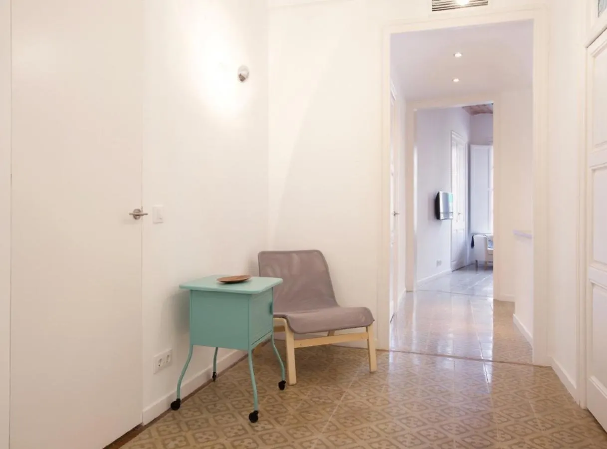 Napoles - Modernist Flat Close To Sagrada Familia Barcelona 0*,