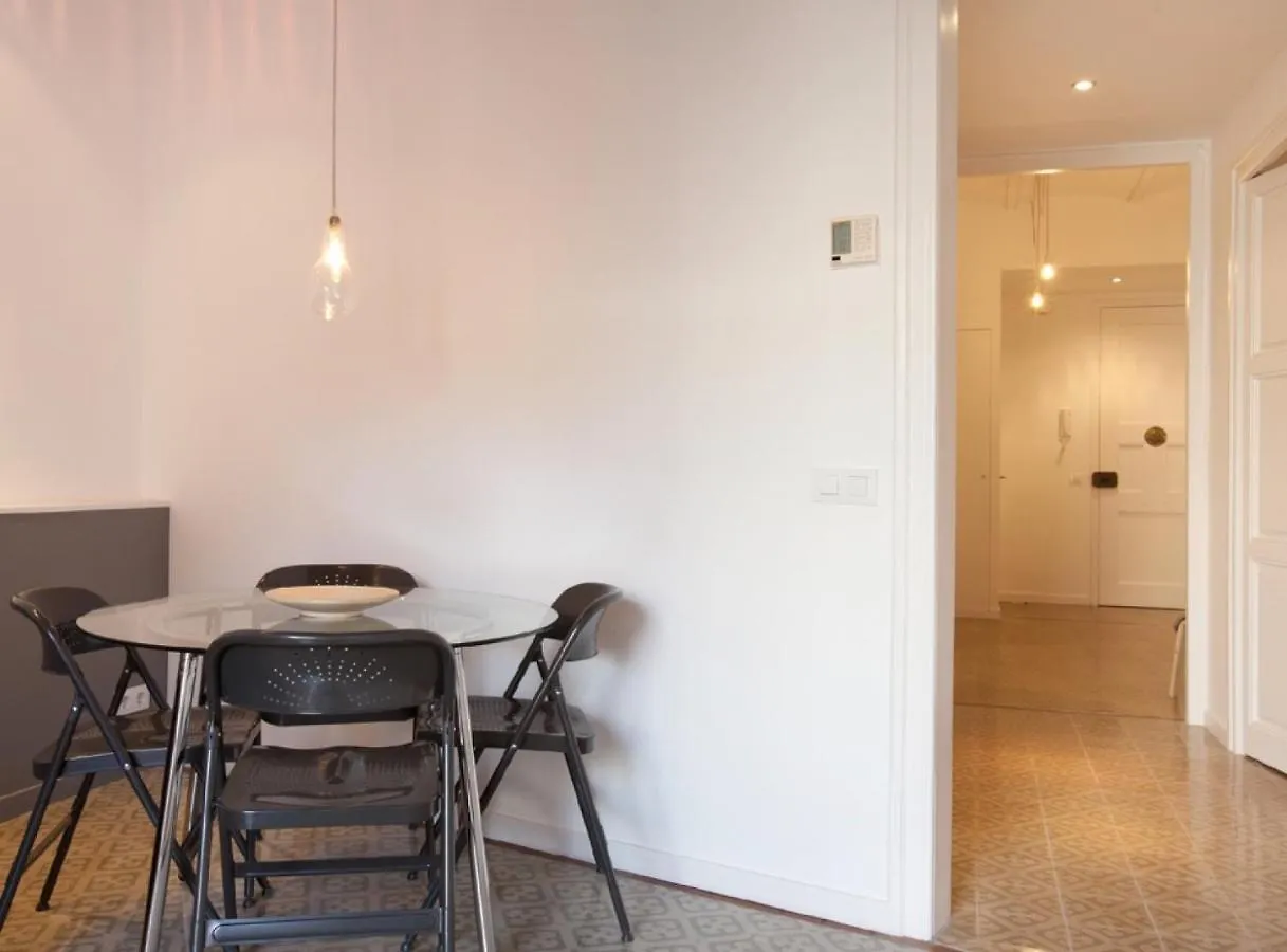 Napoles - Modernist Flat Close To Sagrada Familia Barcelona 0*,  Spain