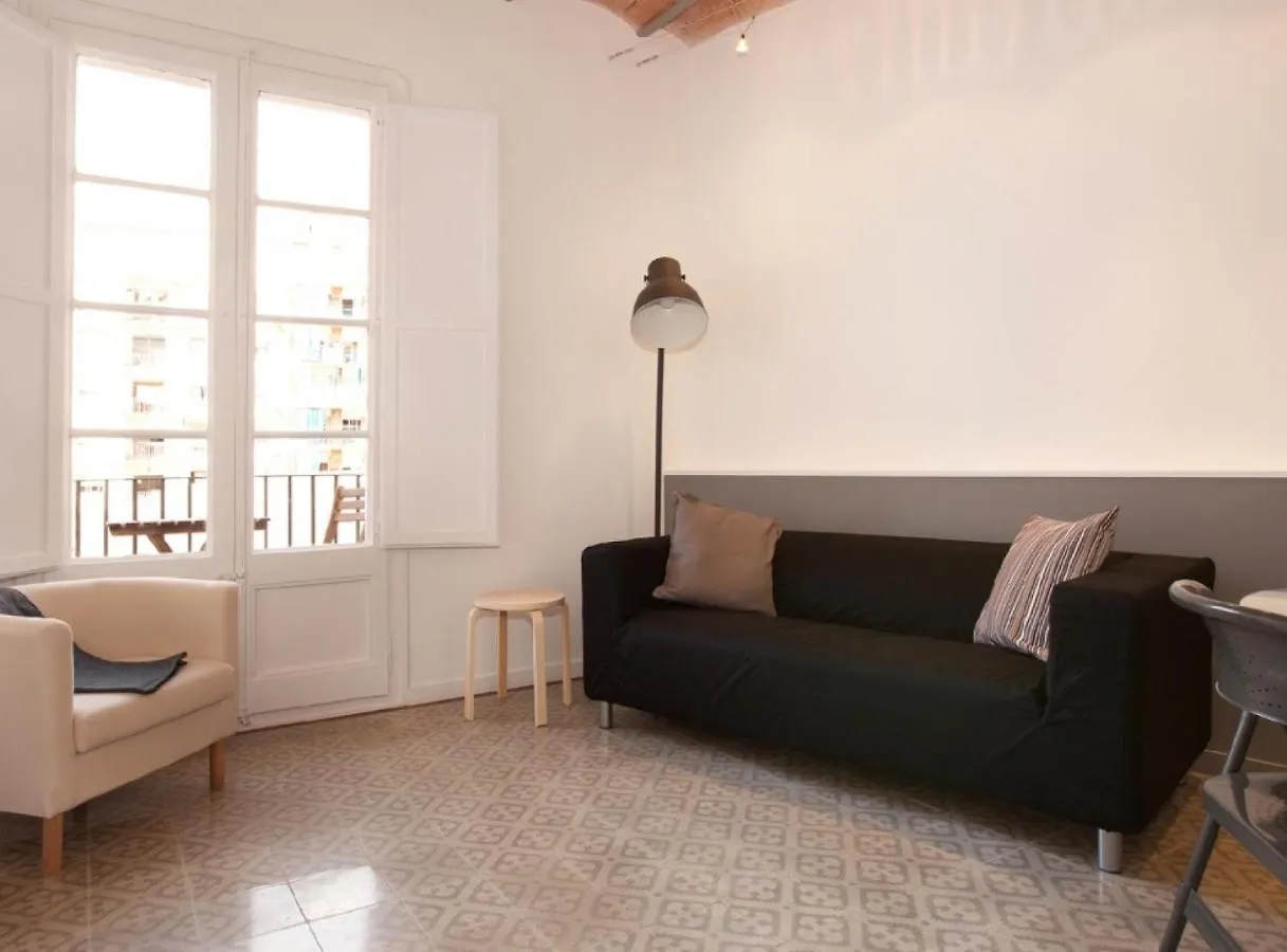Apartment Napoles - Modernist Flat Close To Sagrada Familia Barcelona Spain