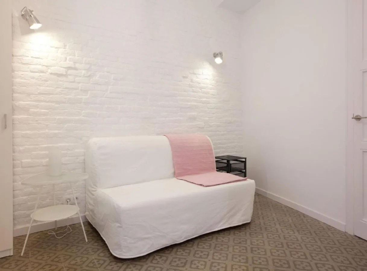 Napoles - Modernist Flat Close To Sagrada Familia Barcelona Spain