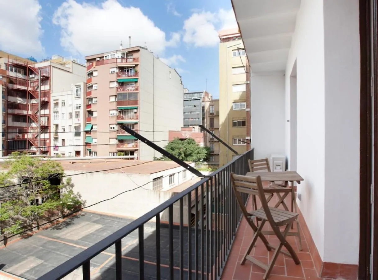 Napoles - Modernist Flat Close To Sagrada Familia Barcelona