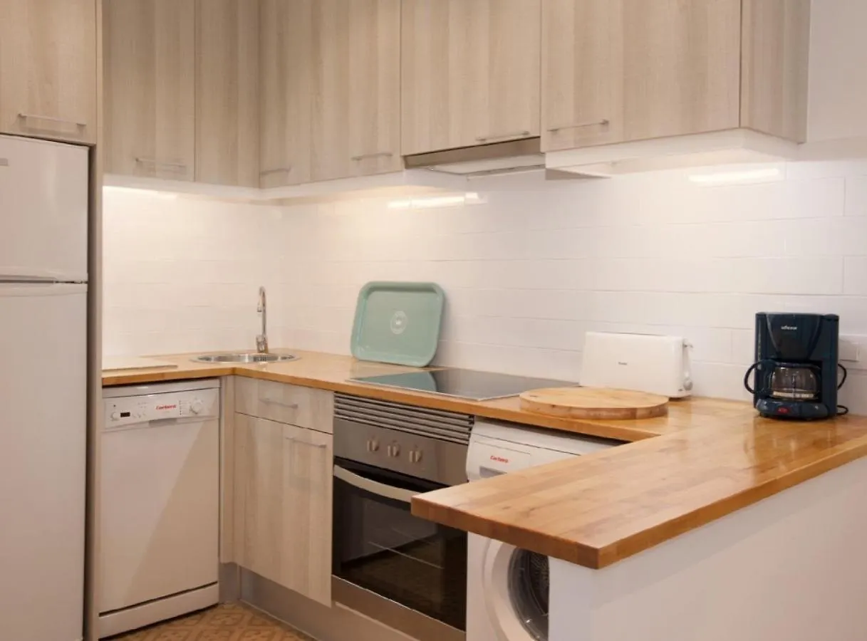 Napoles - Modernist Flat Close To Sagrada Familia Barcelona 0*,